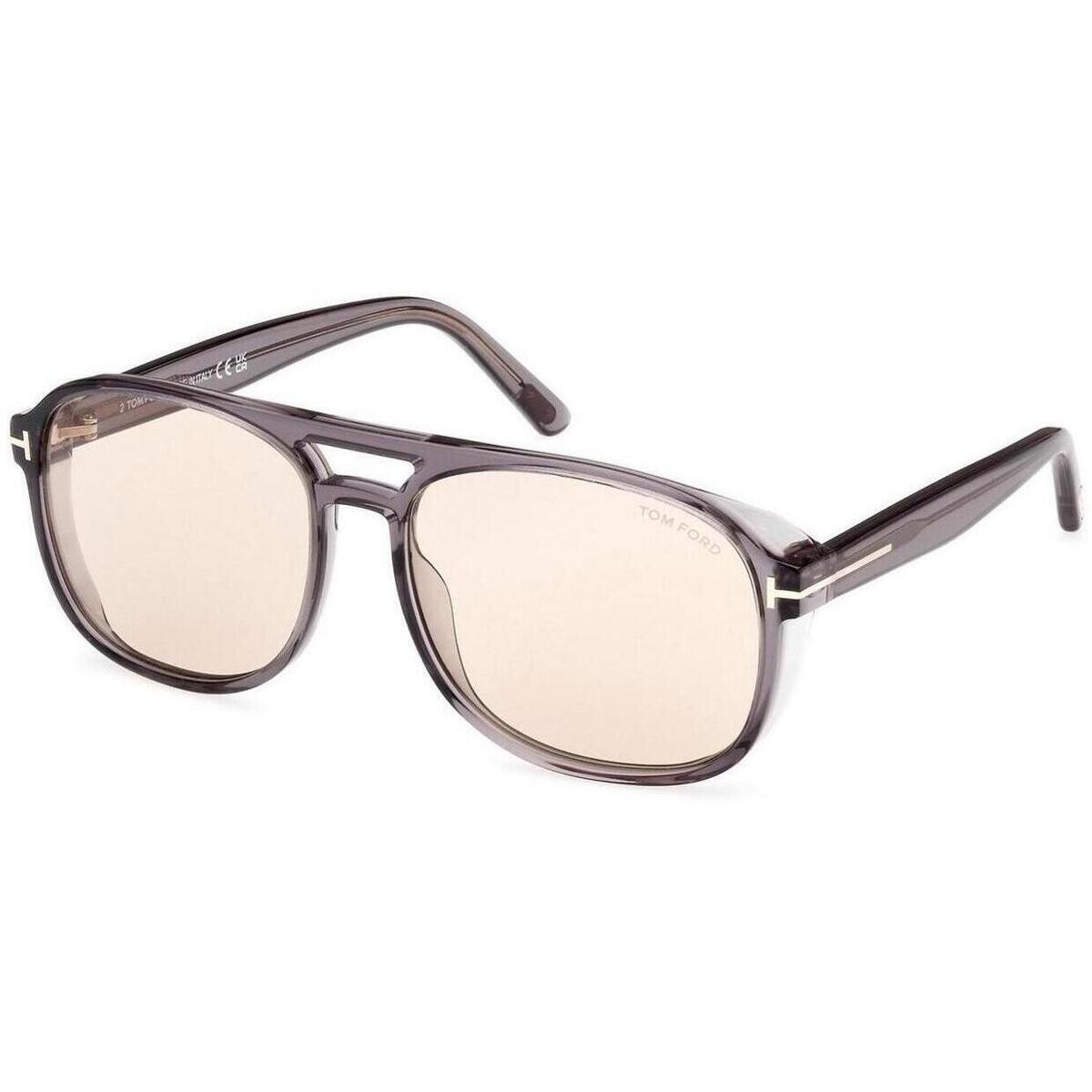Tom Ford  FT1022 5820E  Hnědá
