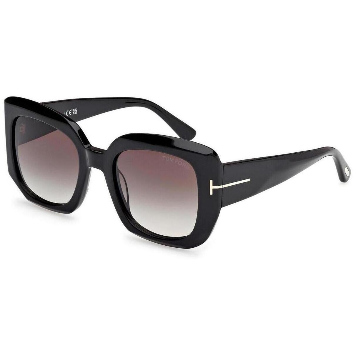 Tom Ford  FT1220 5201B  Černá