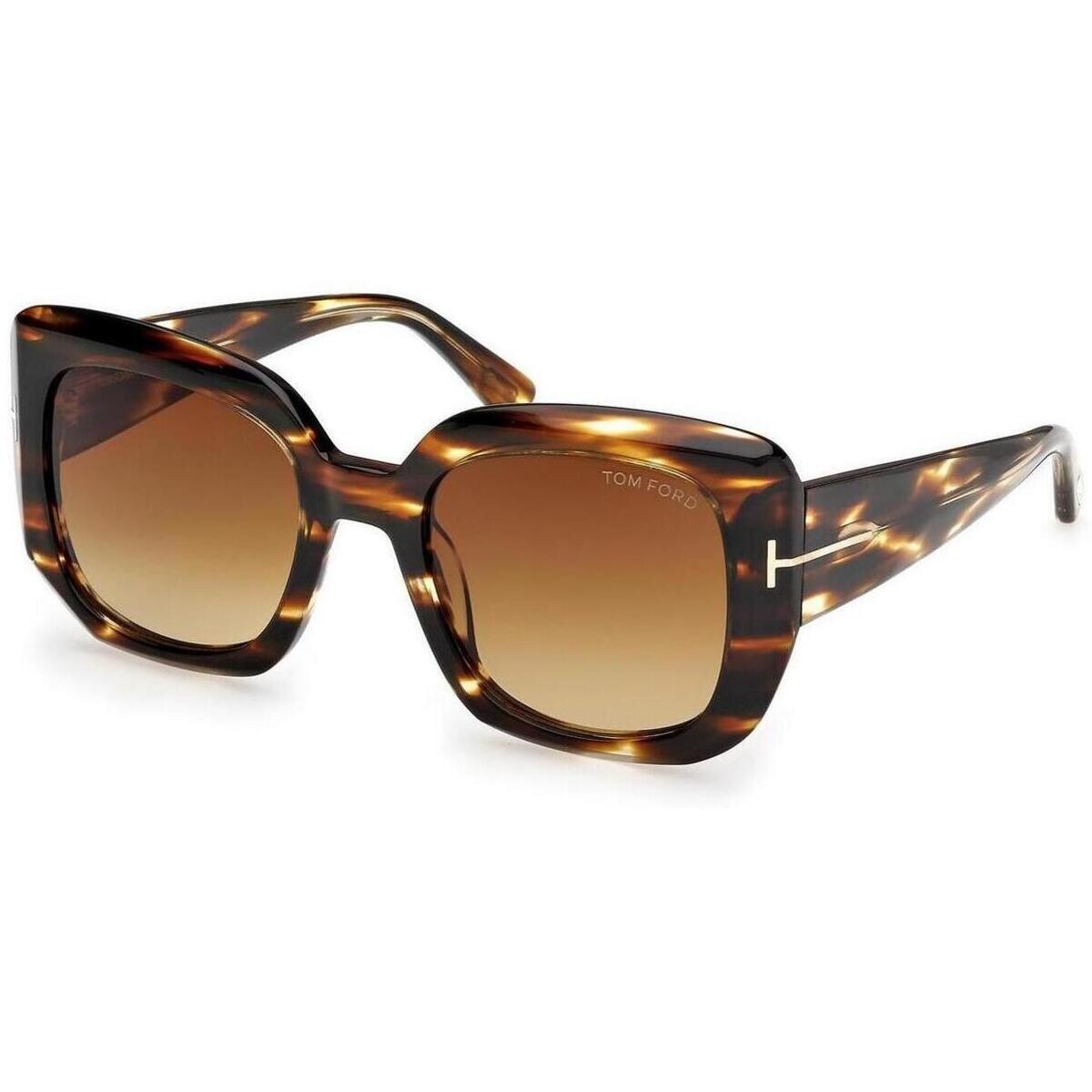 Tom Ford  FT1220 5255F  Hnědá