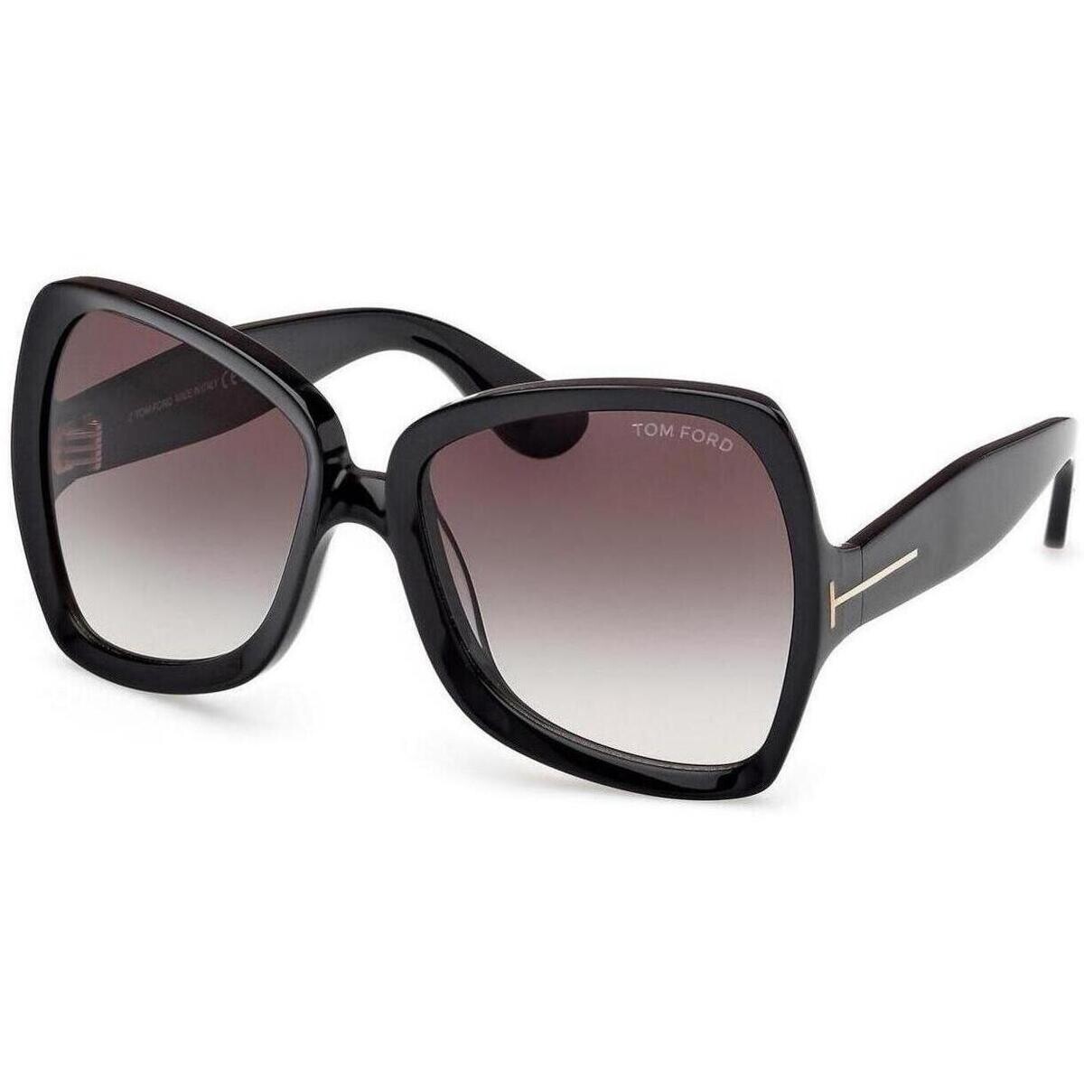Tom Ford  FT1222 6001B  Černá