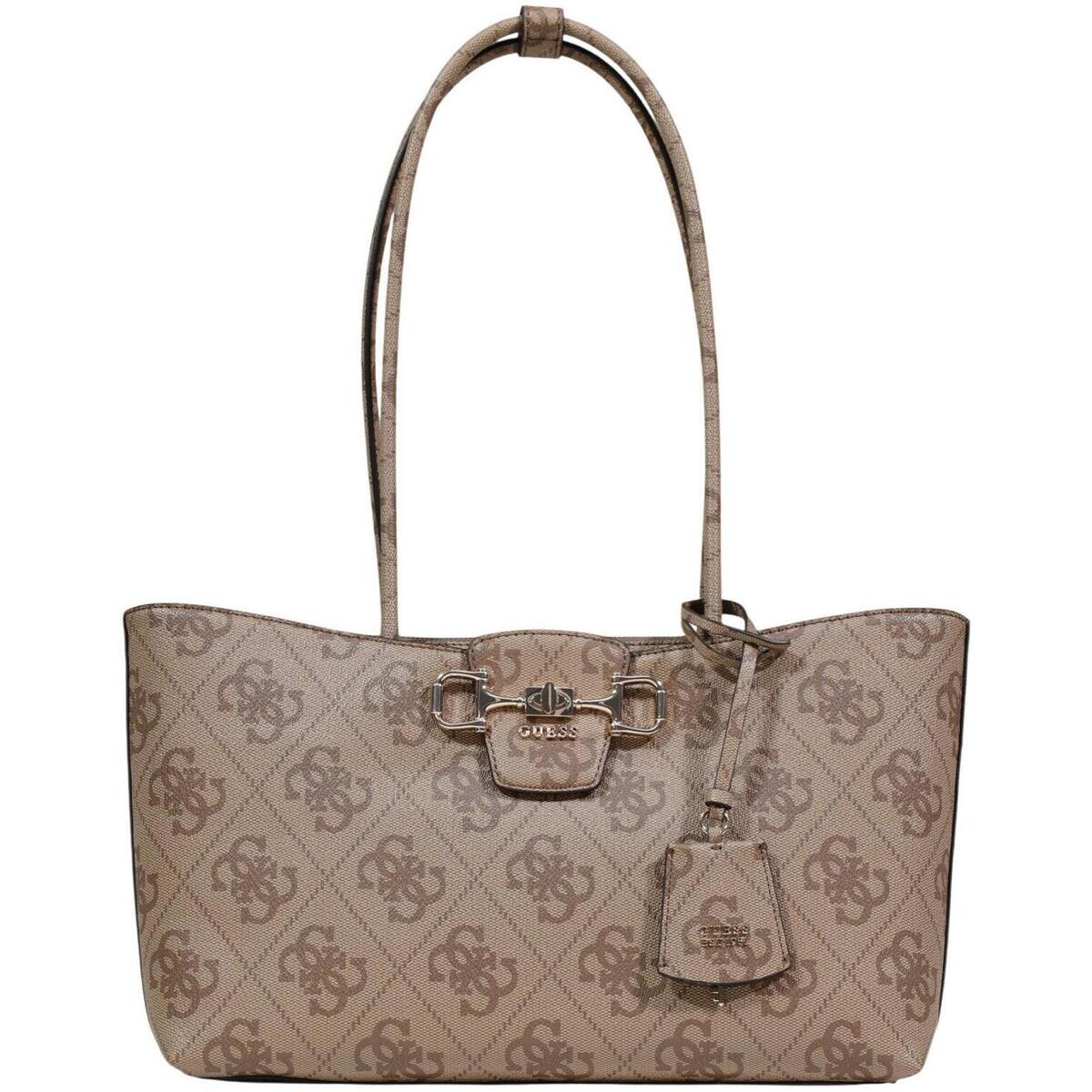 Guess  JANIE LOGO GIRLFRIEND CARRYALL HWOS99 24230  Béžová