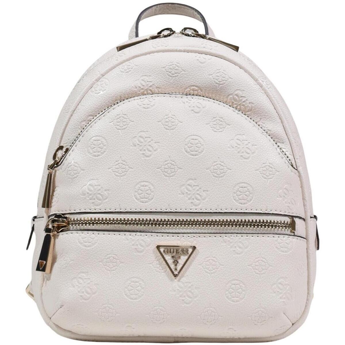 Guess  MANHATTAN II BACKPACK HWPD71 18320  Bílá