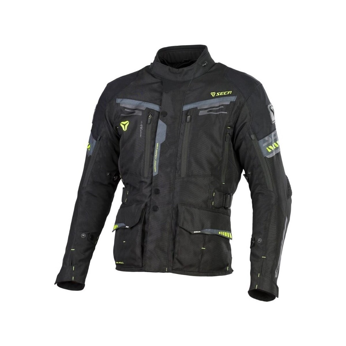 Seca  Arrakis Ii  ruznobarevne