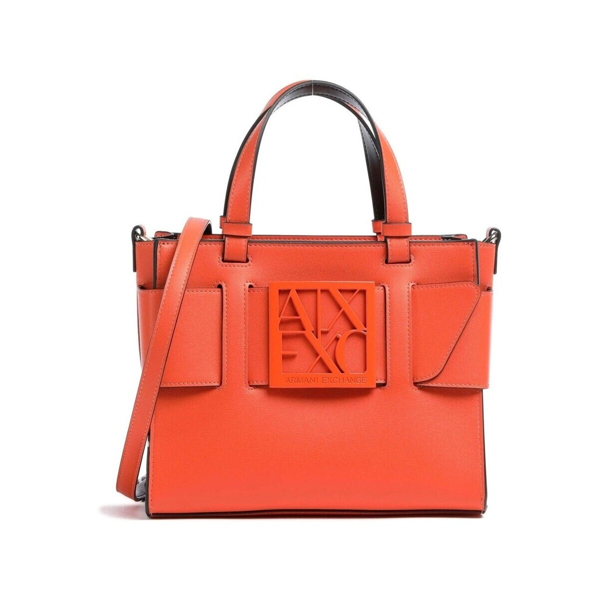 EAX  942690 0A874 SHOPPING BAG  Oranžová