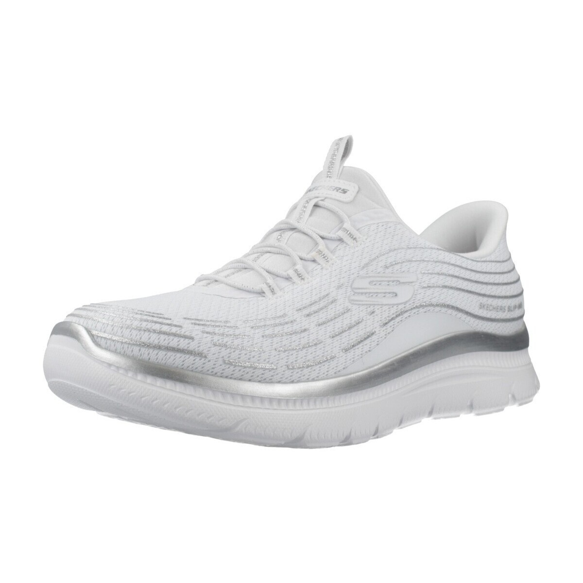 Skechers  PLUS SOFT LUSTER  Bílá