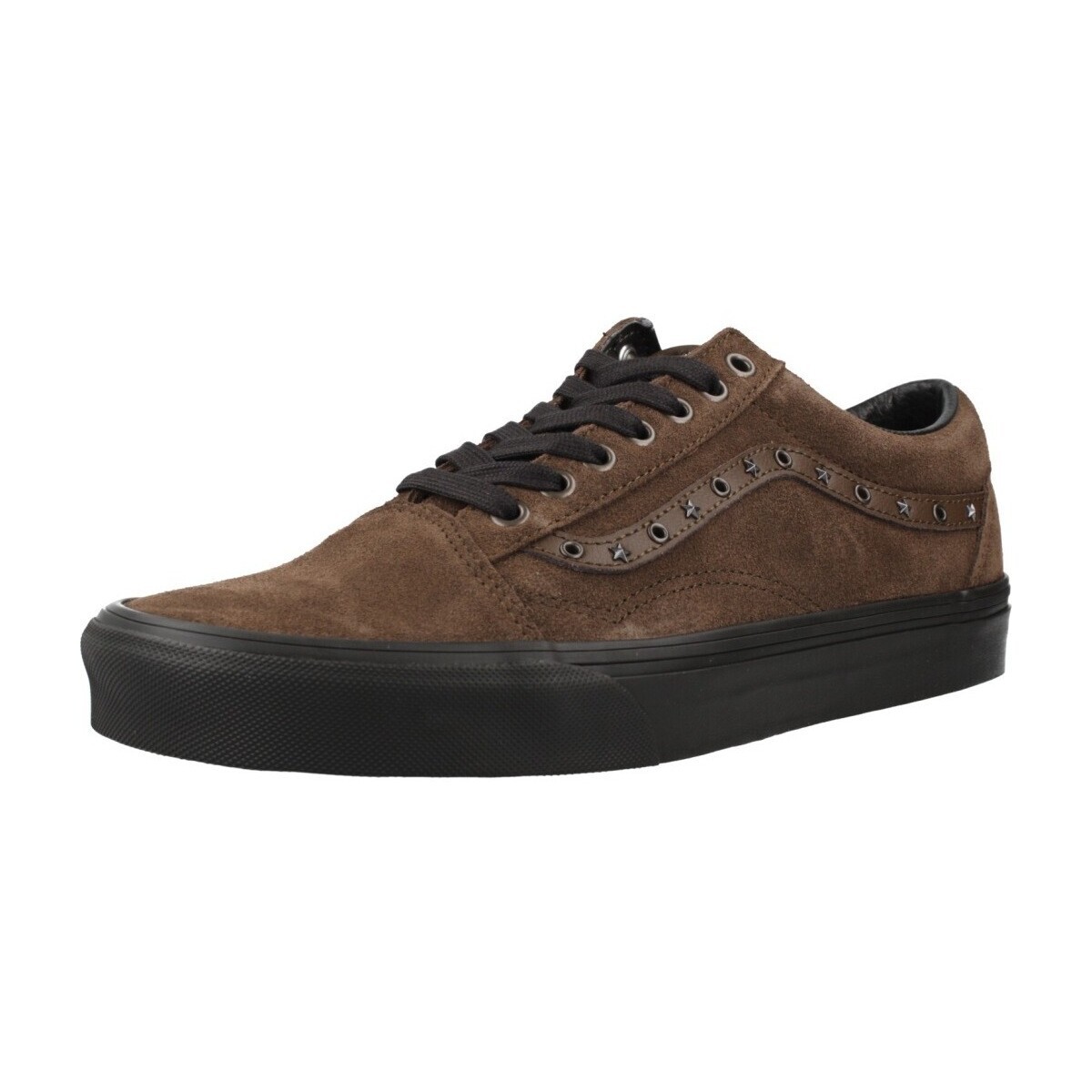 Vans  OLD SKOOL METAL  Hnědá
