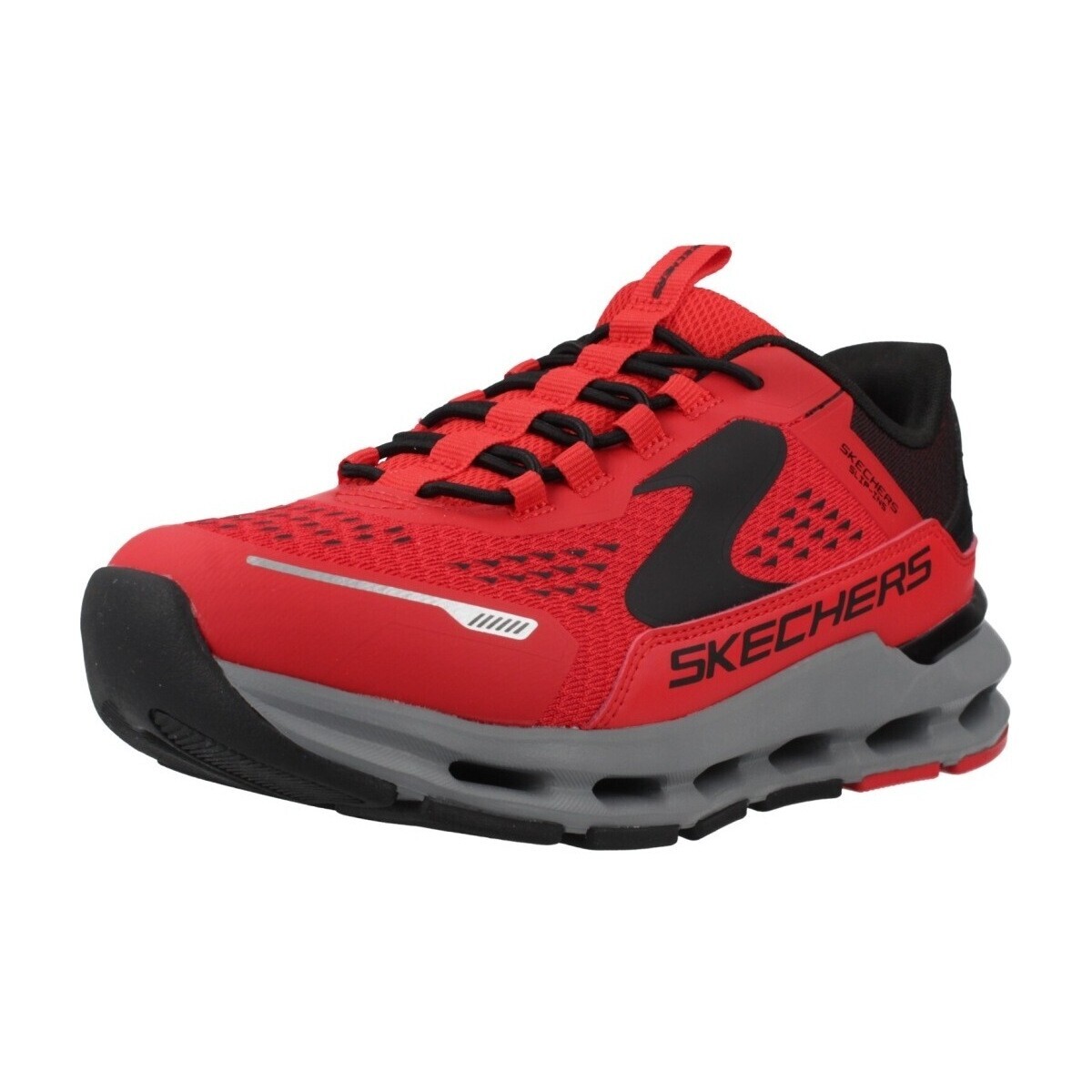 Skechers  GLIDE STEP PLUS VISTA LANE  Červená