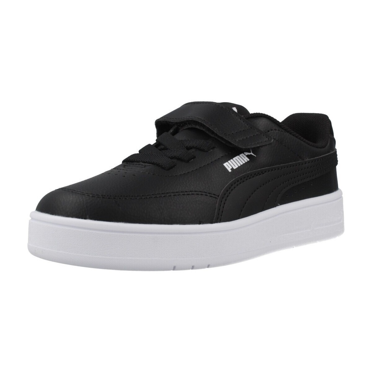 Puma  COURT CLASSIC CLEAN  Černá