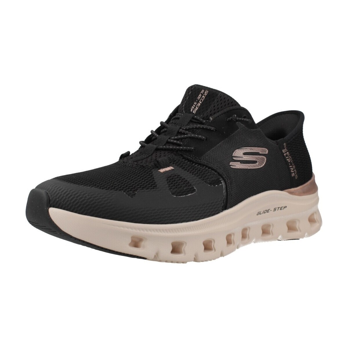 Skechers  GLIDE-STEP PRO RADIANT STRI  Černá