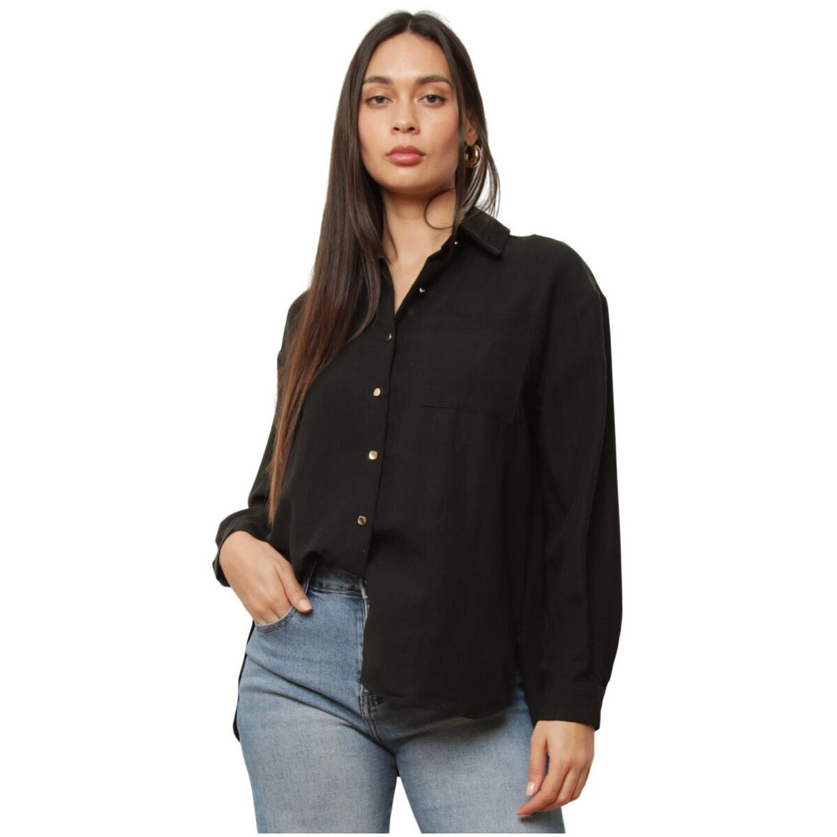 La Modeuse  77413_P183431  Černá