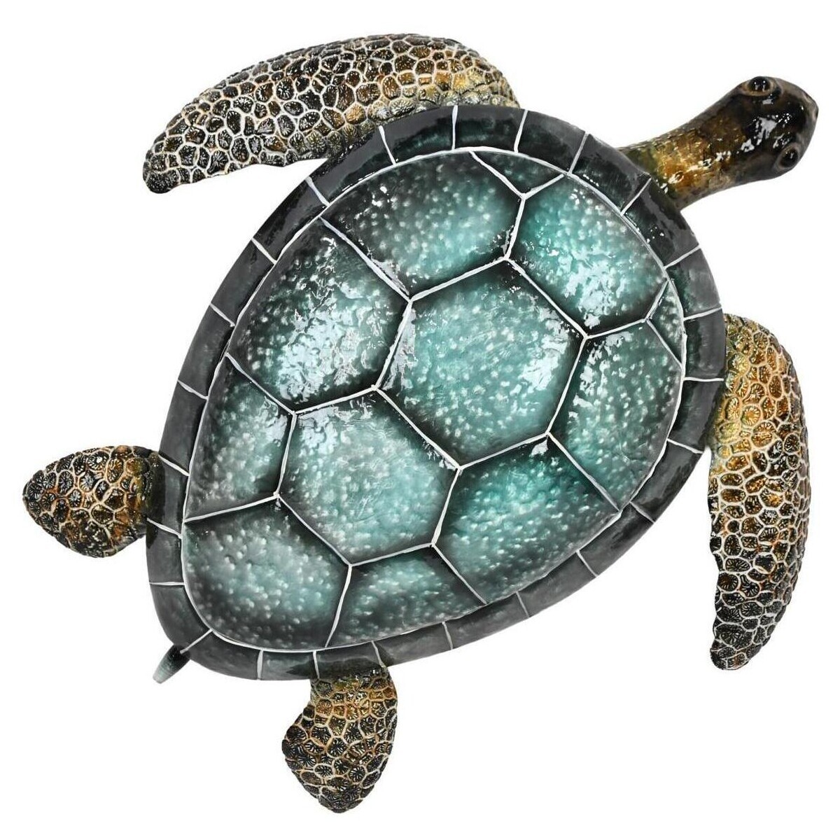 Signes Grimalt  Nástěnná Dekorace S Želvou  Zelená