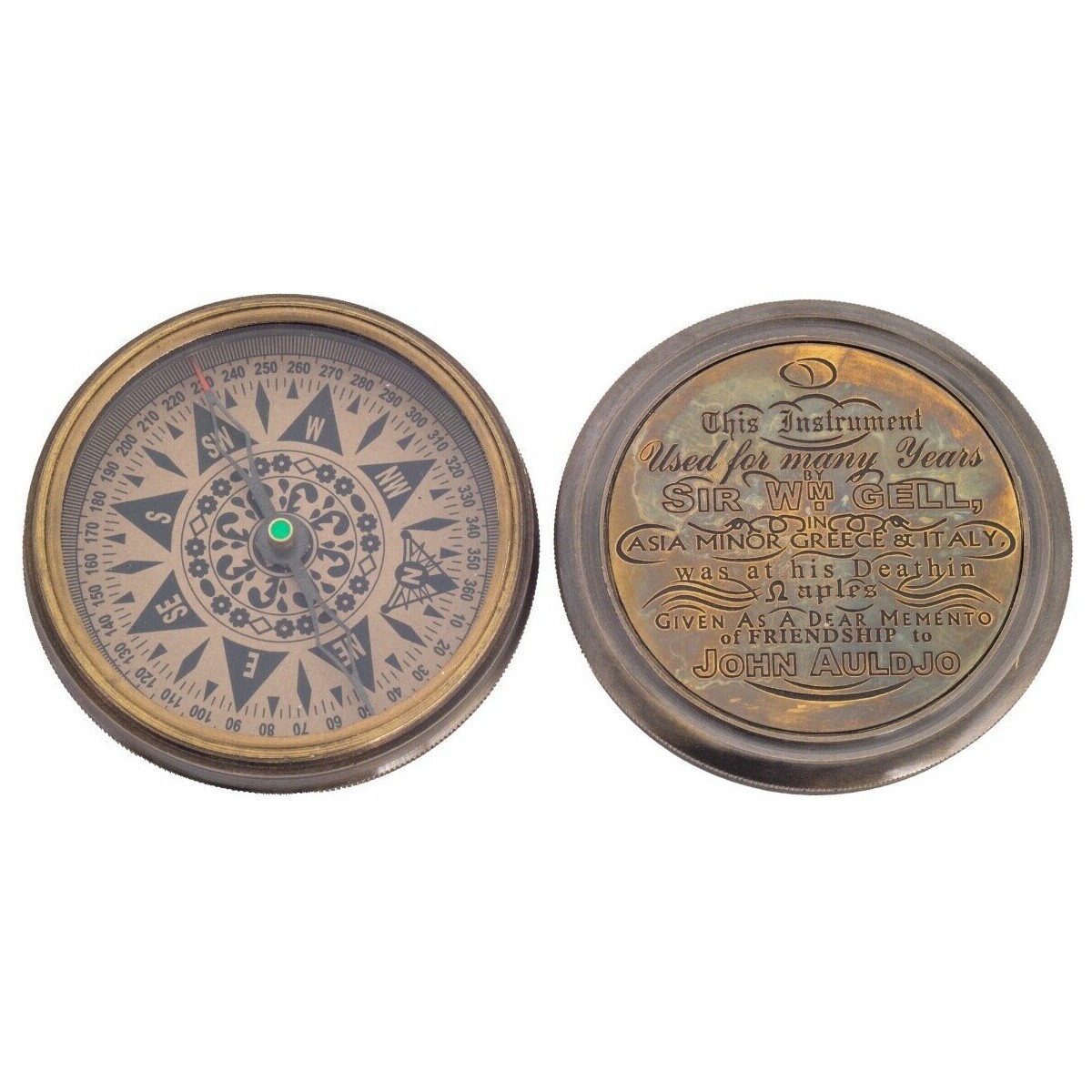 Signes Grimalt  Kompas S Víkem  Hnědá