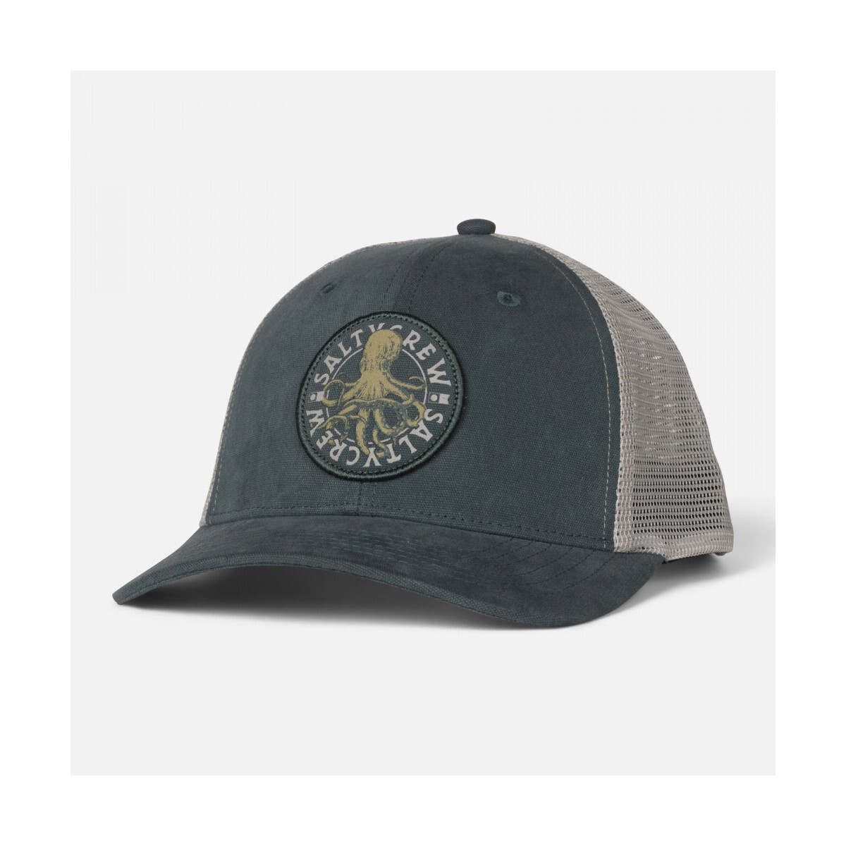 Salty Crew  Tentacles retro trucker  Modrá