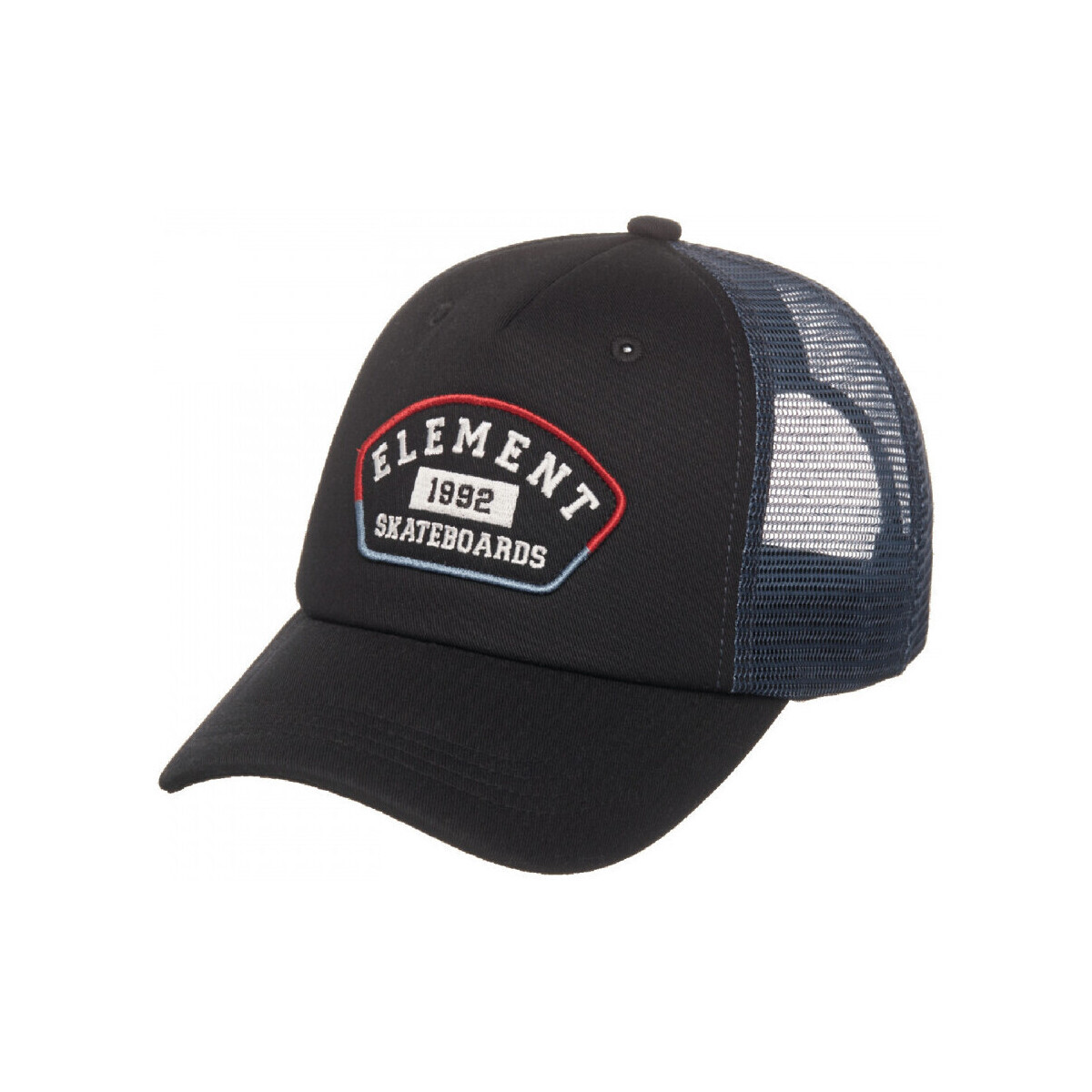 Element  Team trucker  Černá