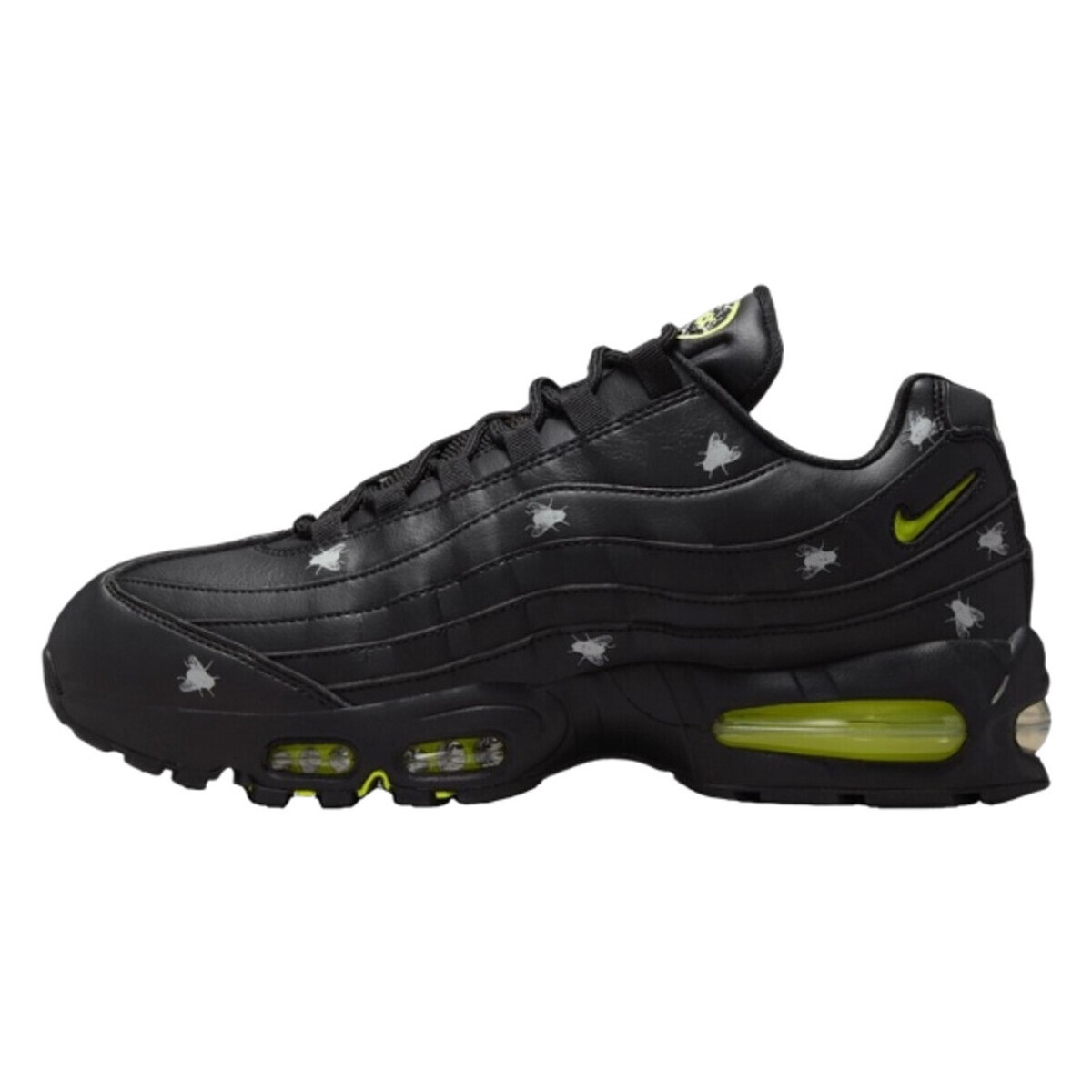 Nike  Air Max 95 Premium Houseflies  Černá