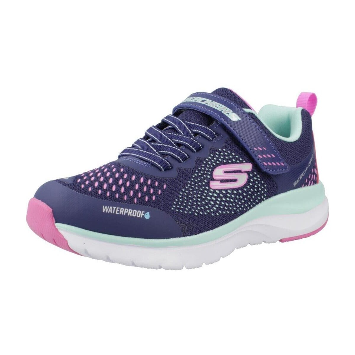 Skechers  ULTRA GROOVE-HYDRO M  Modrá
