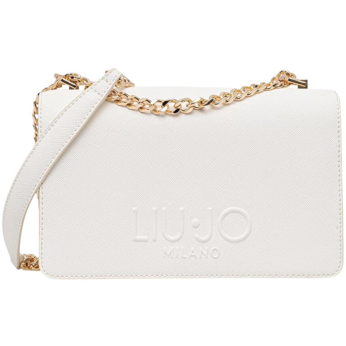 Liu Jo  ECS M CROSSBODY AA6056 ES029  Bílá