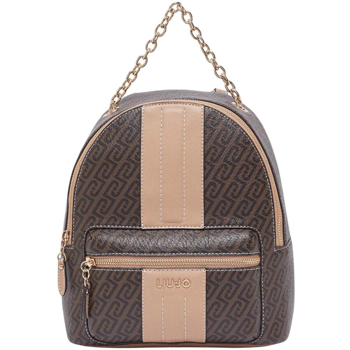Liu Jo  M BACKPACK AA6111 E1118  Hnědá