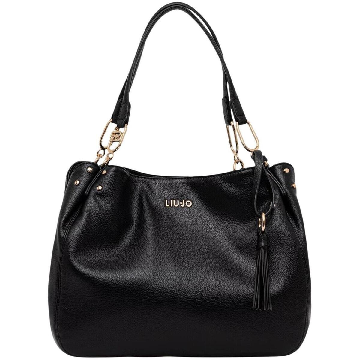 Liu Jo  ECS M SATCHEL AA6185 E1012  Černá