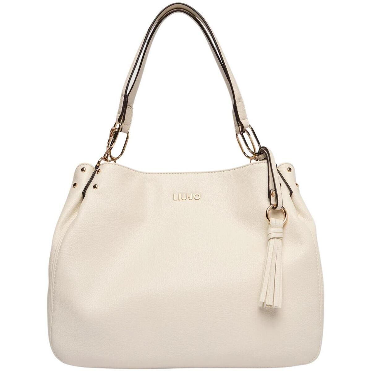 Liu Jo  ECS M SATCHEL AA6185 E1012  Bílá