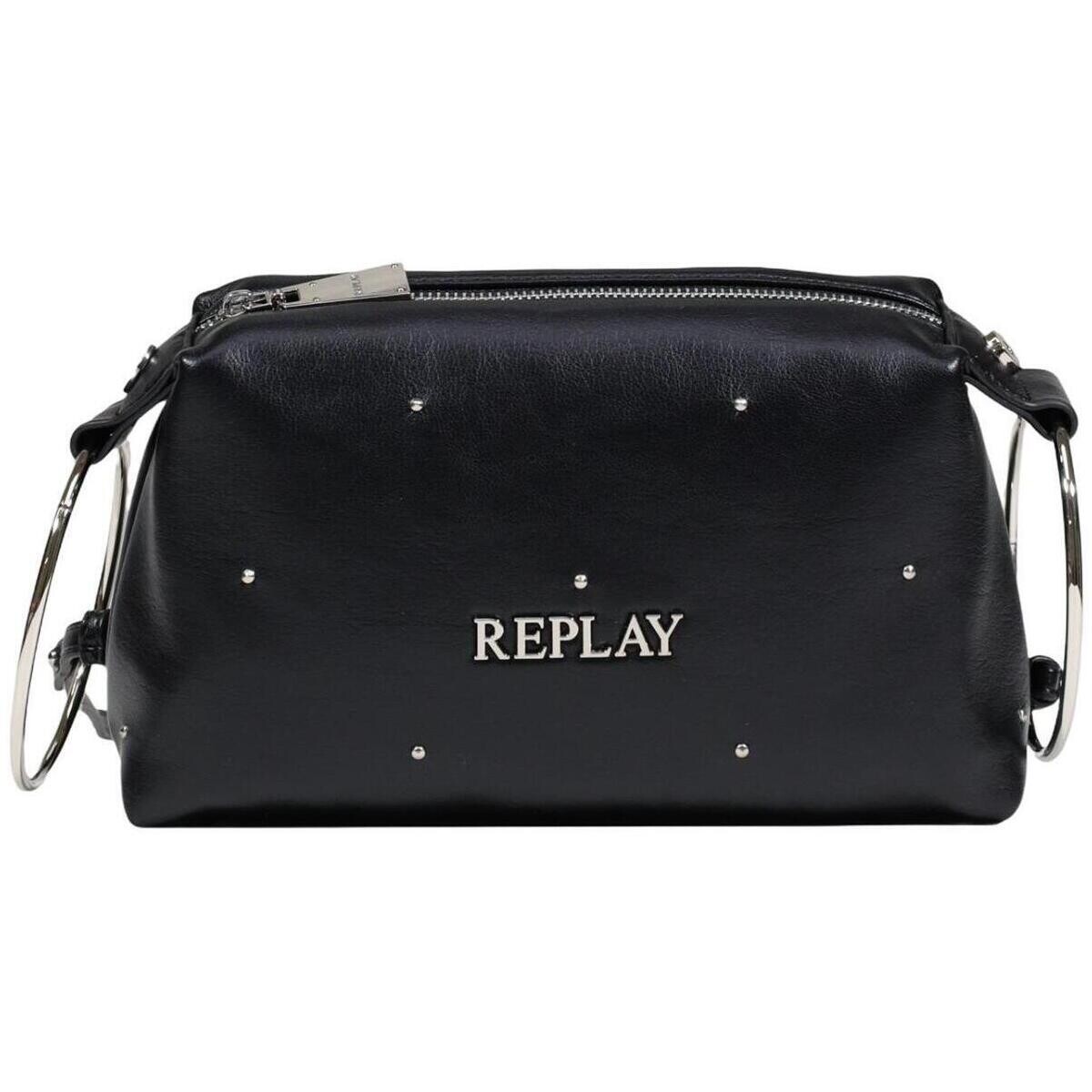 Replay  FW3004.011.A0501B  Černá