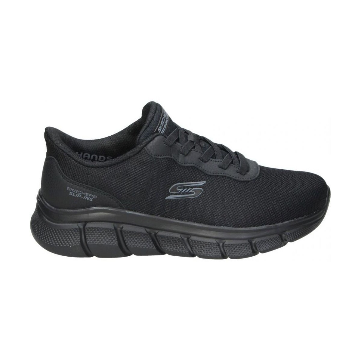 Skechers  118113-BBK  Černá