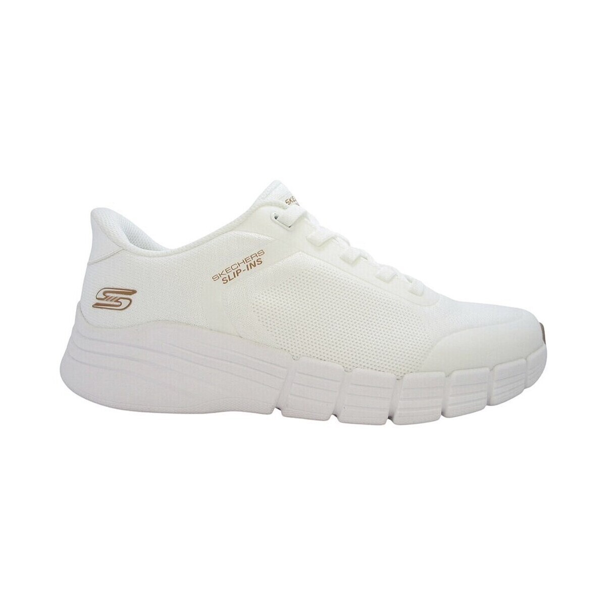 Skechers  118130WHT  Bílá
