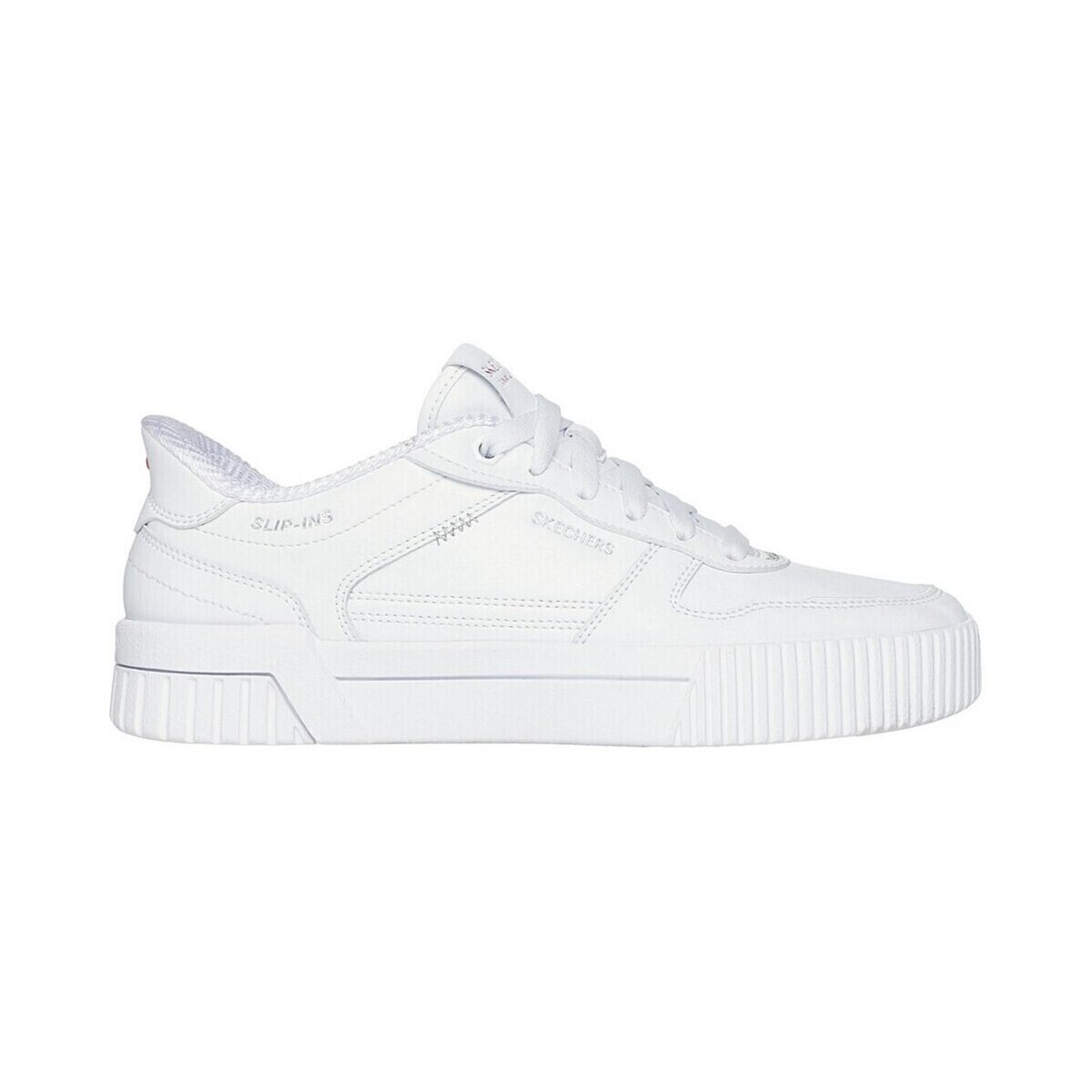 Skechers  185222WHT  Bílá
