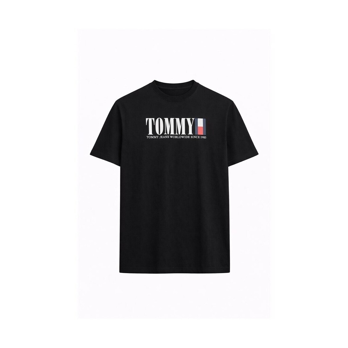 Tommy Hilfiger  DM0DM21941BDS  Černá