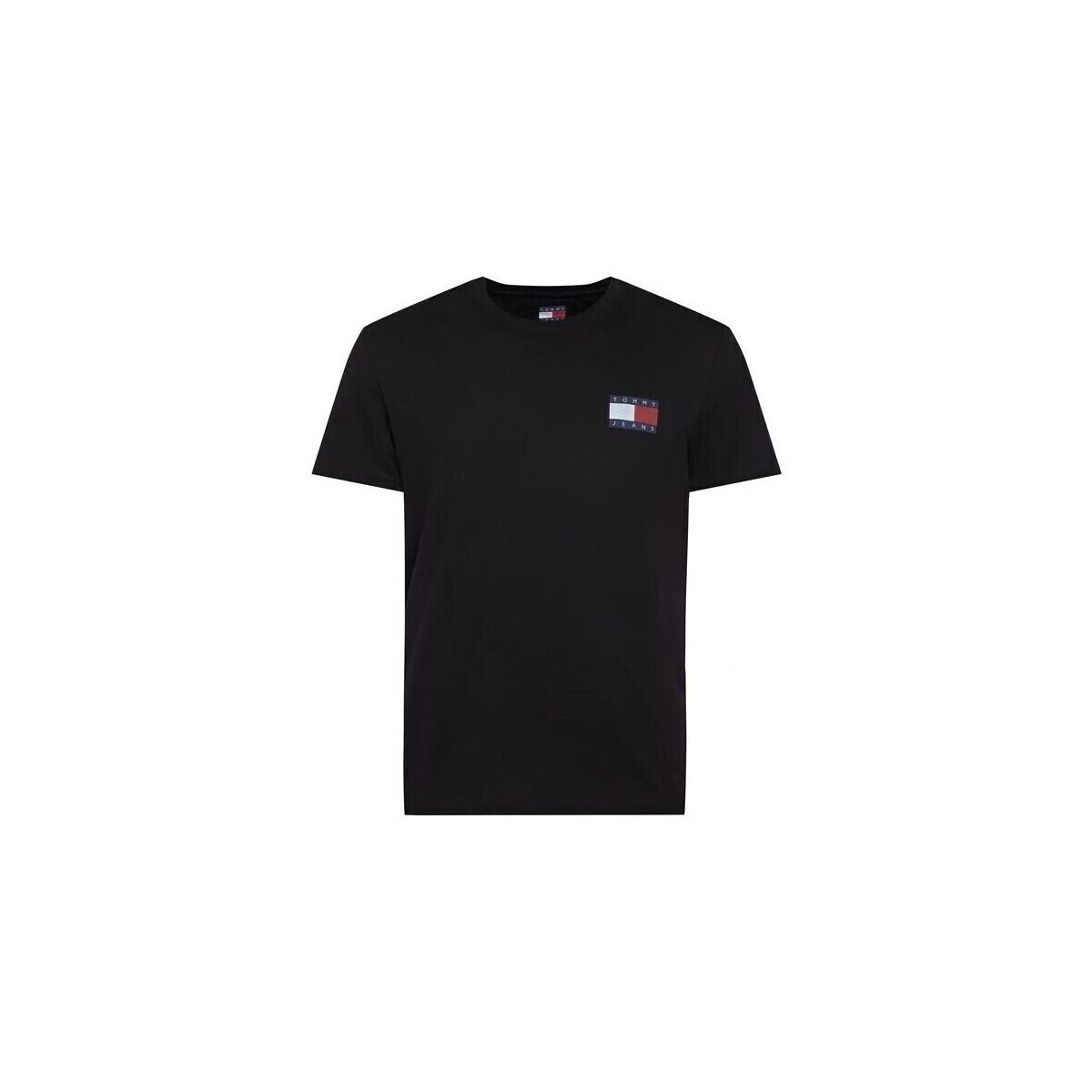 Tommy Hilfiger  DM0DM20740BDS  Černá