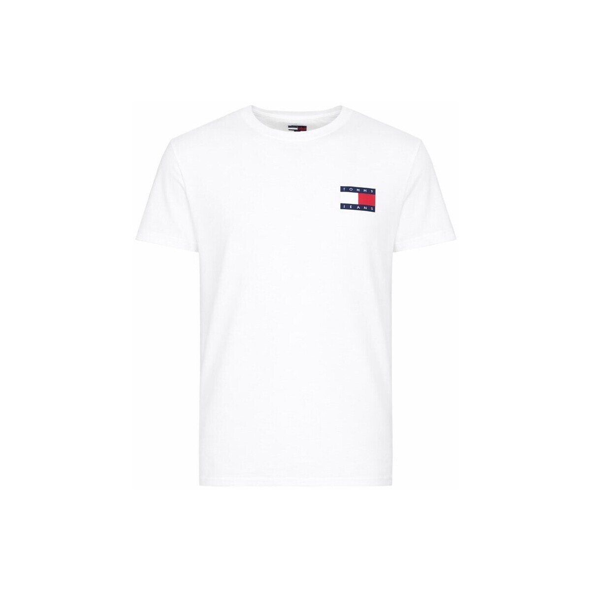 Tommy Hilfiger  DM0DM20740YBR  Bílá