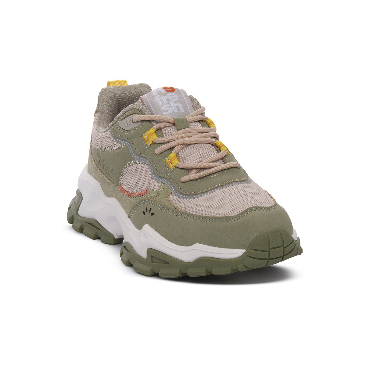 Refresh  KAKI  Zelená