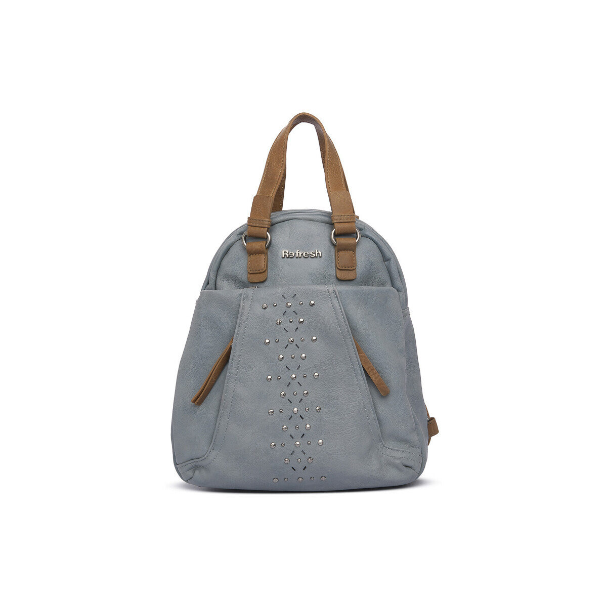 Refresh  JEANS  Modrá