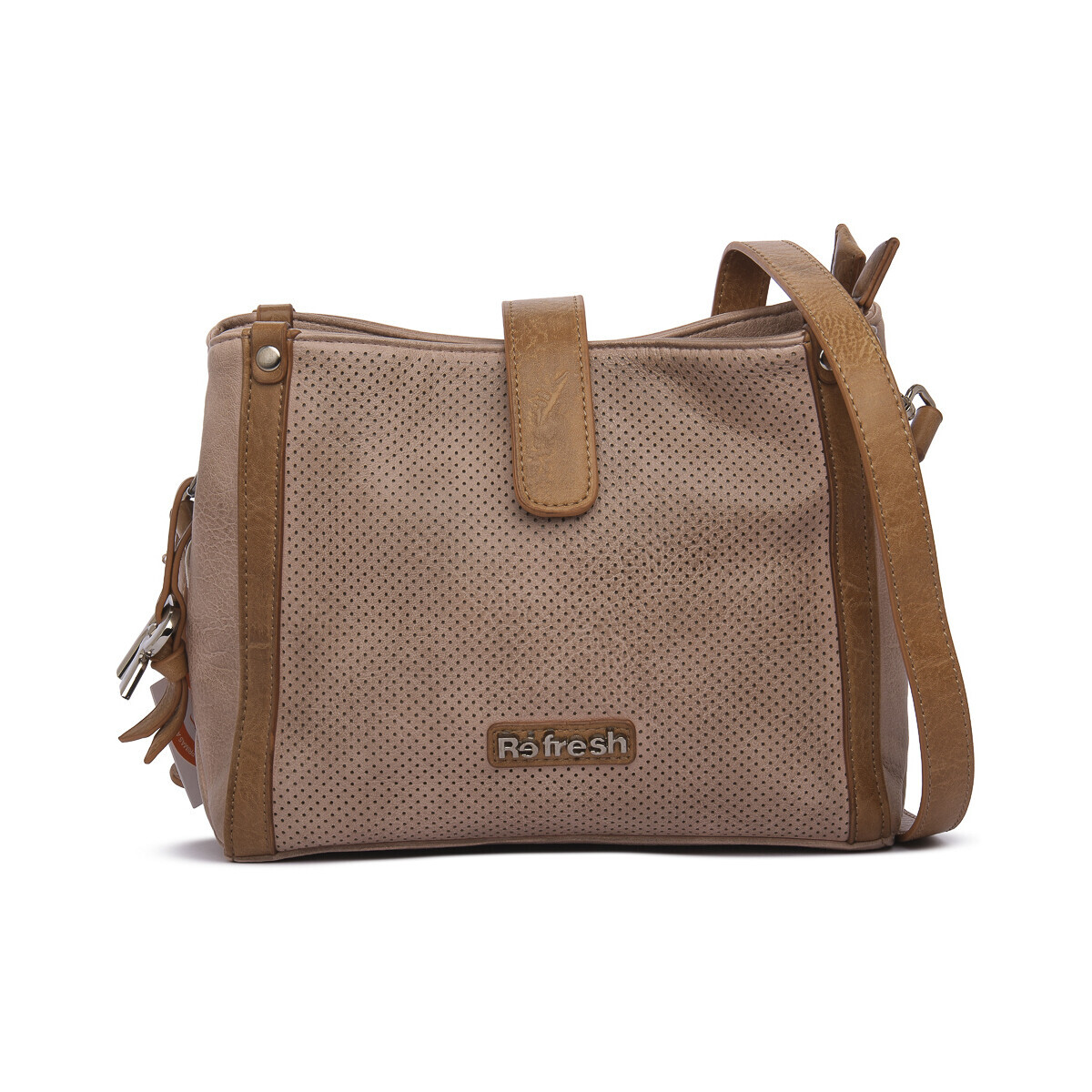 Refresh  NUDE  Růžová