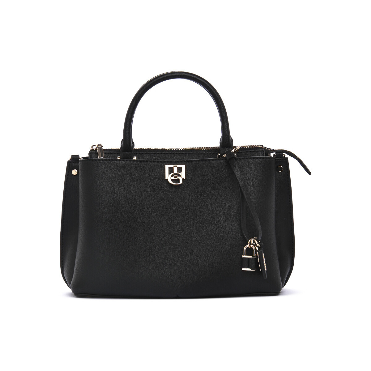 Guess  BLA BIANCA SATCHEL  Černá