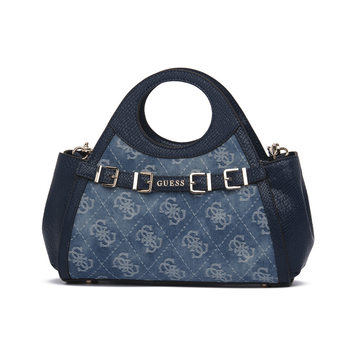 Guess  DLP DOVIE SATCHEL  Béžová