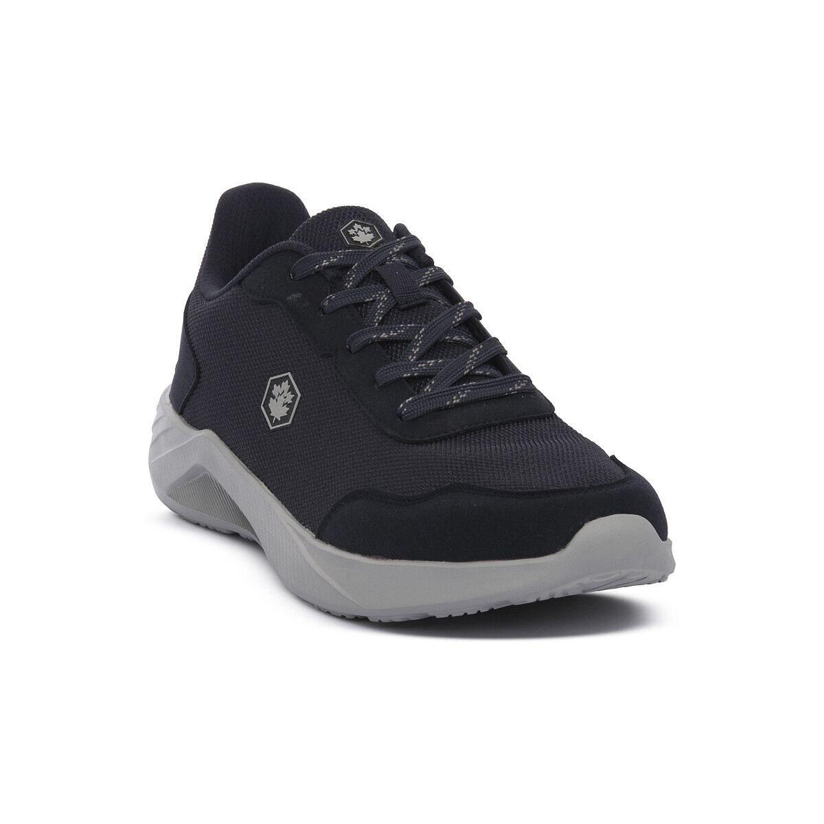 Lumberjack  NAVY SNEAKER KARTER  Modrá