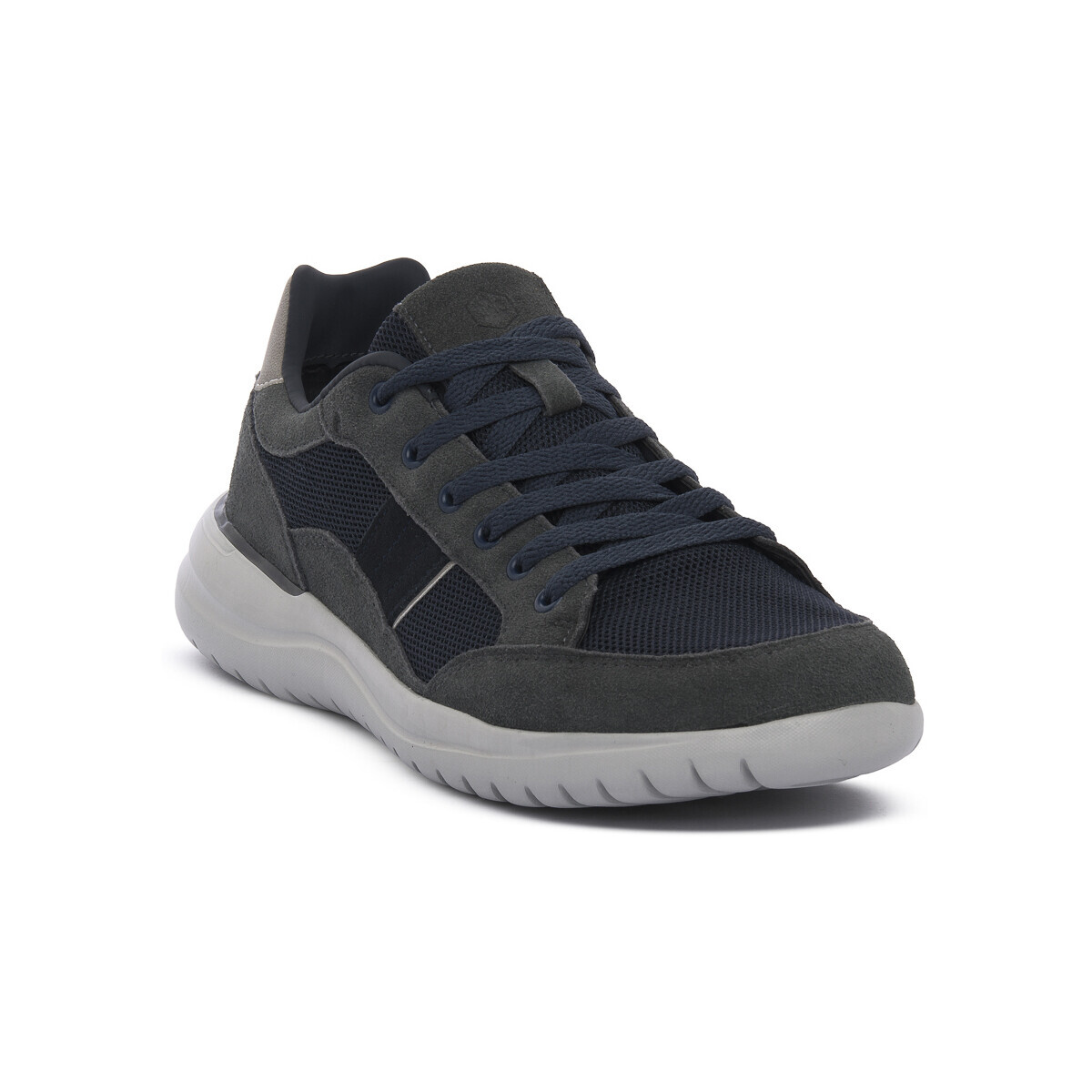 Lumberjack  BLUE SNEAKER LEE  Modrá