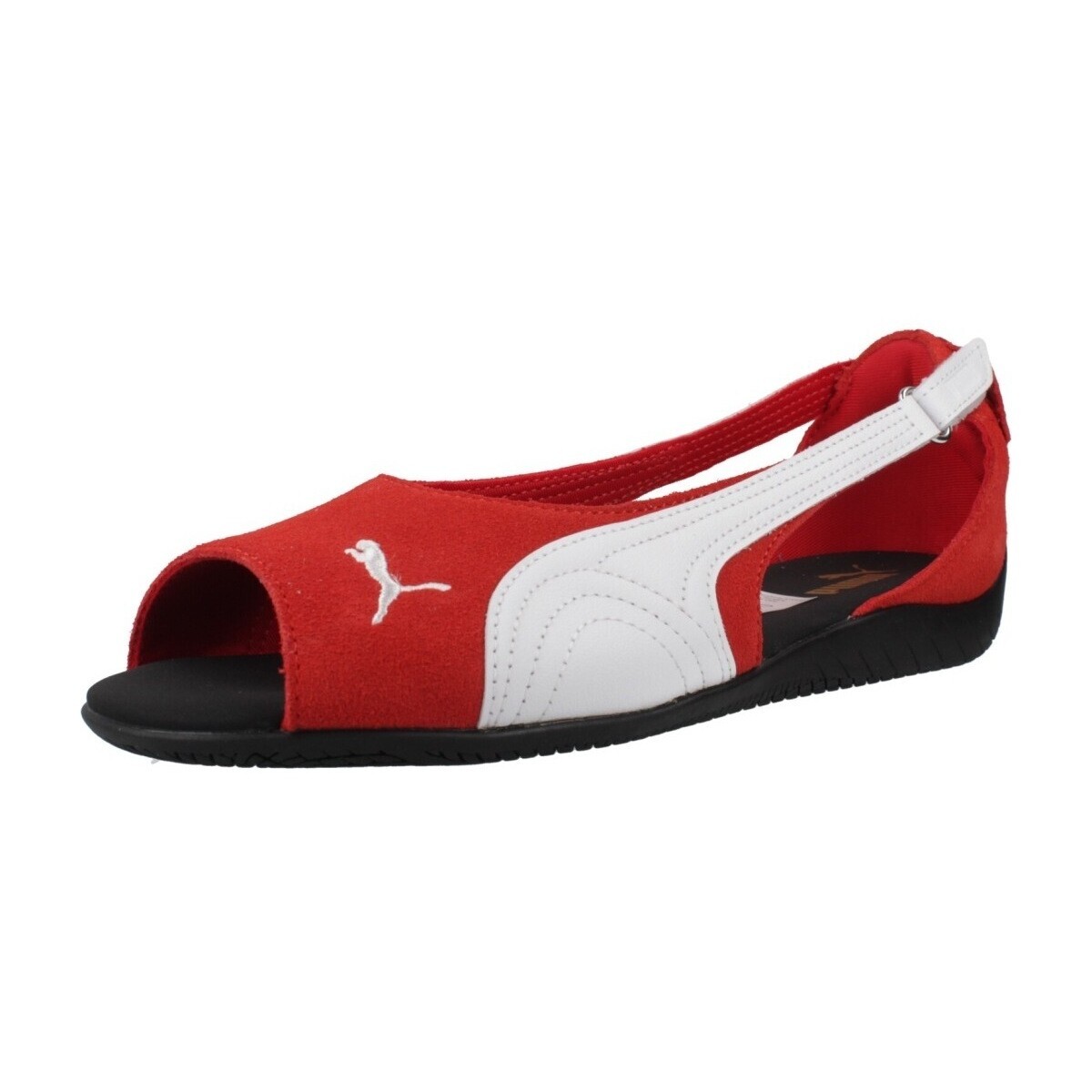 Puma  SPEEDCAT SANDAL  Červená