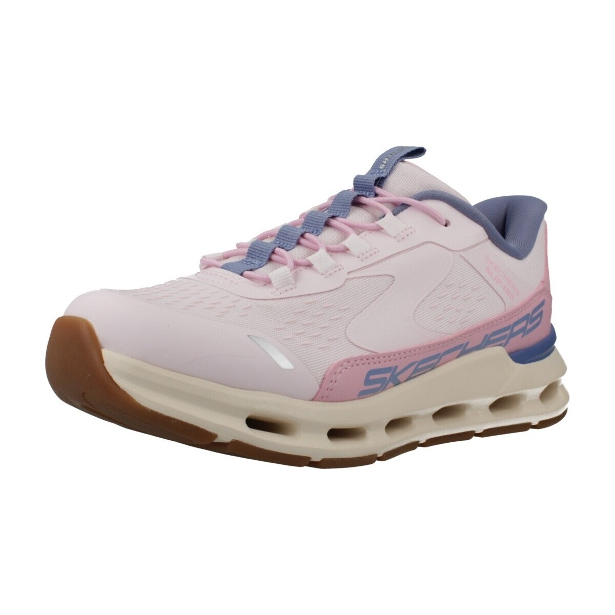 Skechers  GLIDE STEP VISTA LANE  Růžová