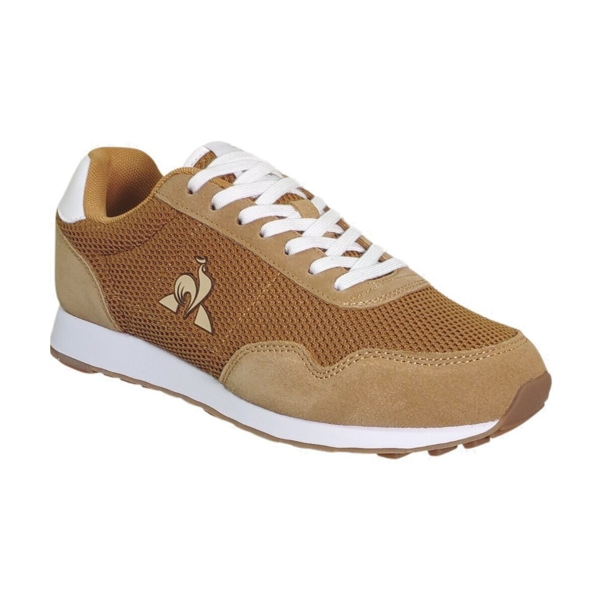 Le Coq Sportif  Astra_2 mesh  Hnědá