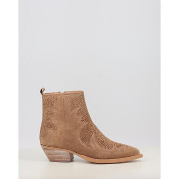 Alpe  WESTERN 5235  Hnědá