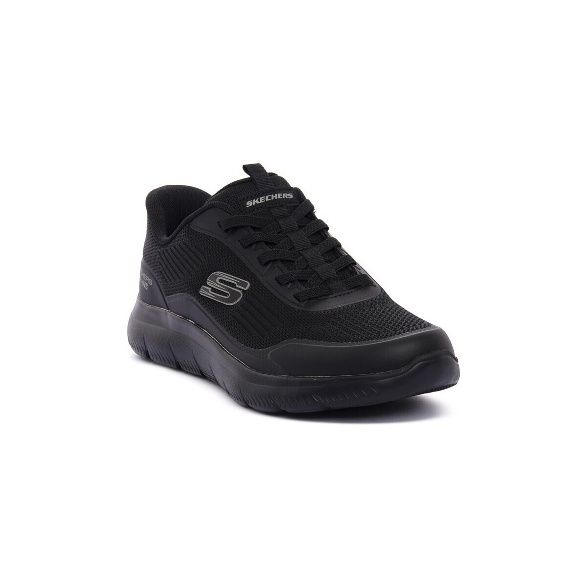 Skechers  233047BBK  Černá