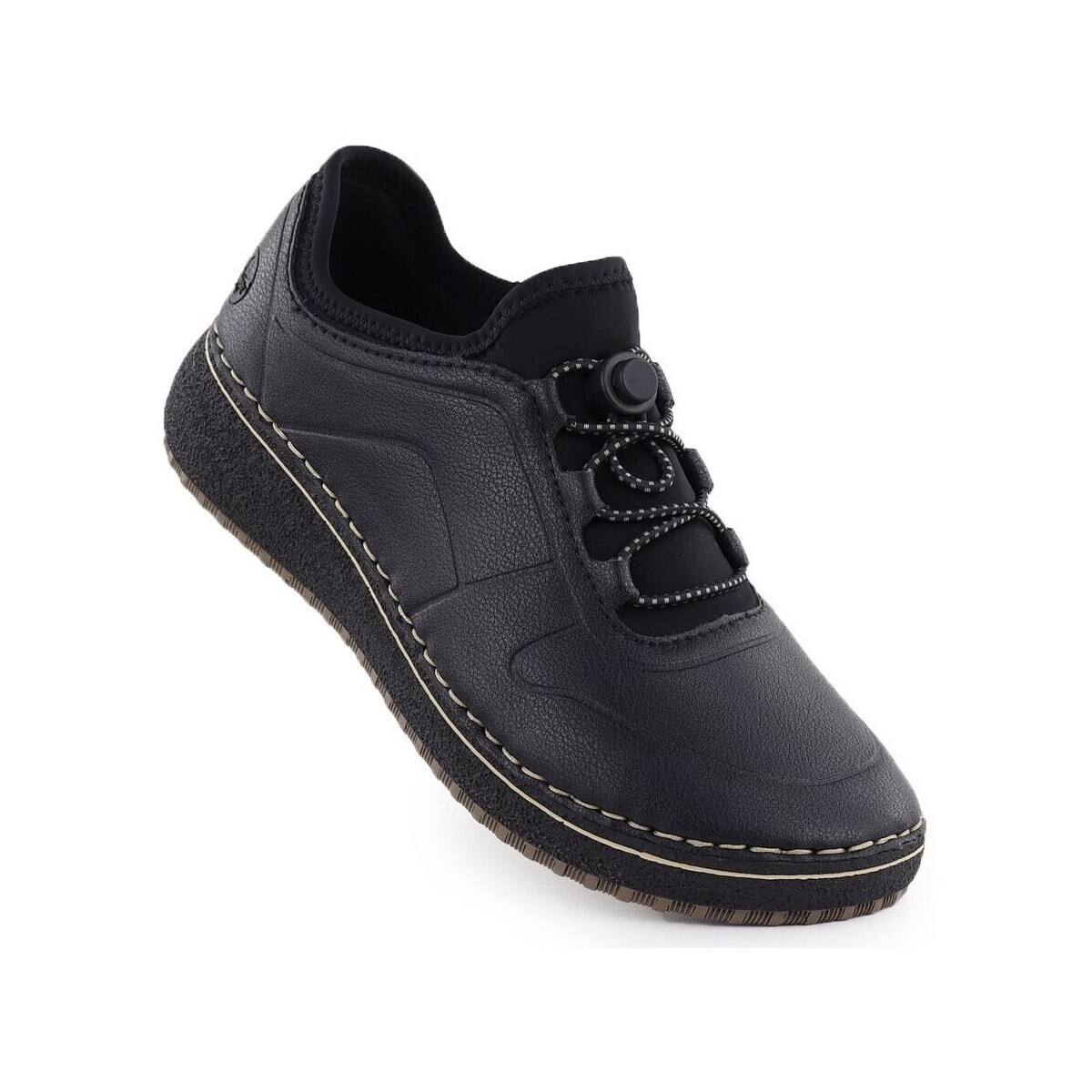 Rieker  RKR914  Černá