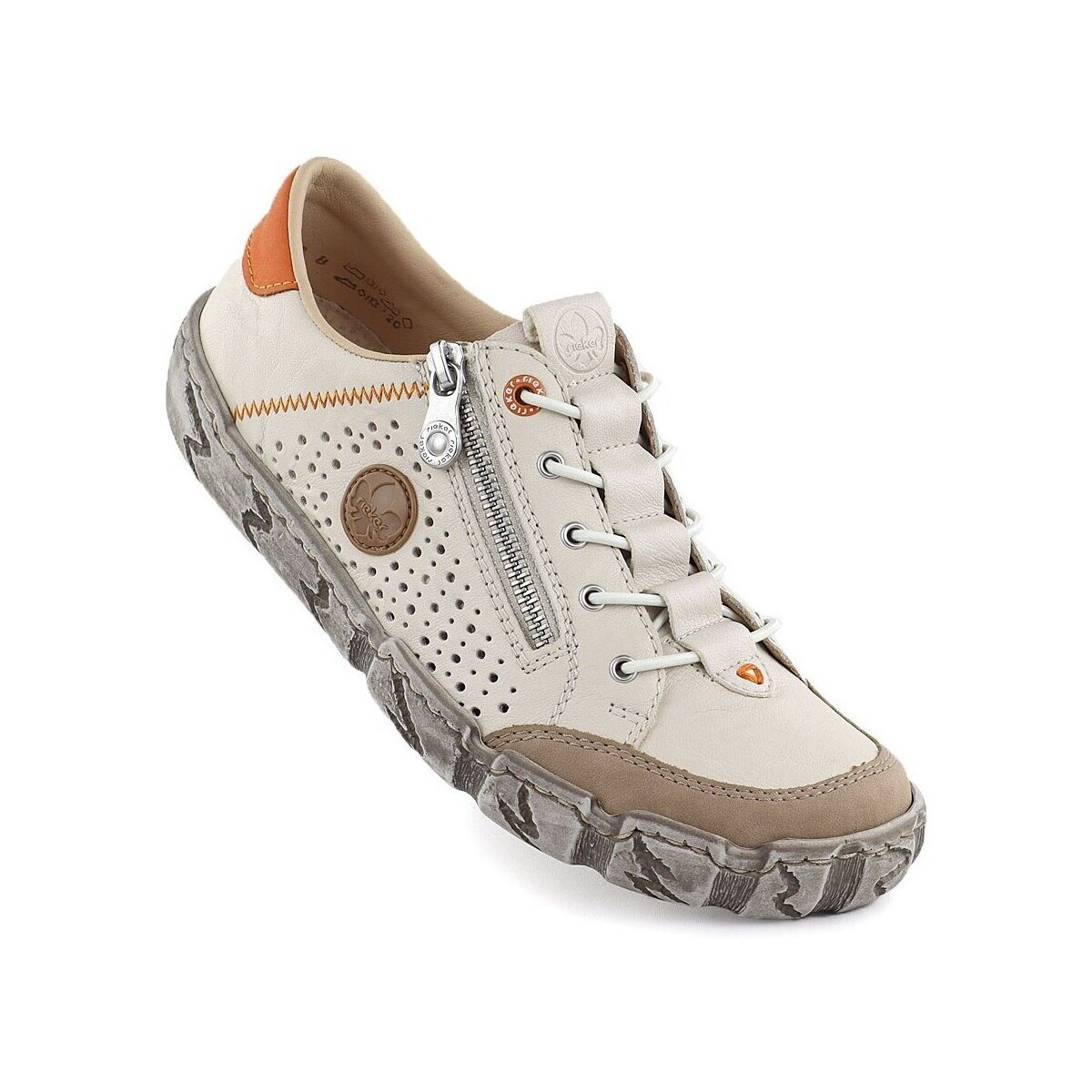 Rieker  RKR910  ruznobarevne