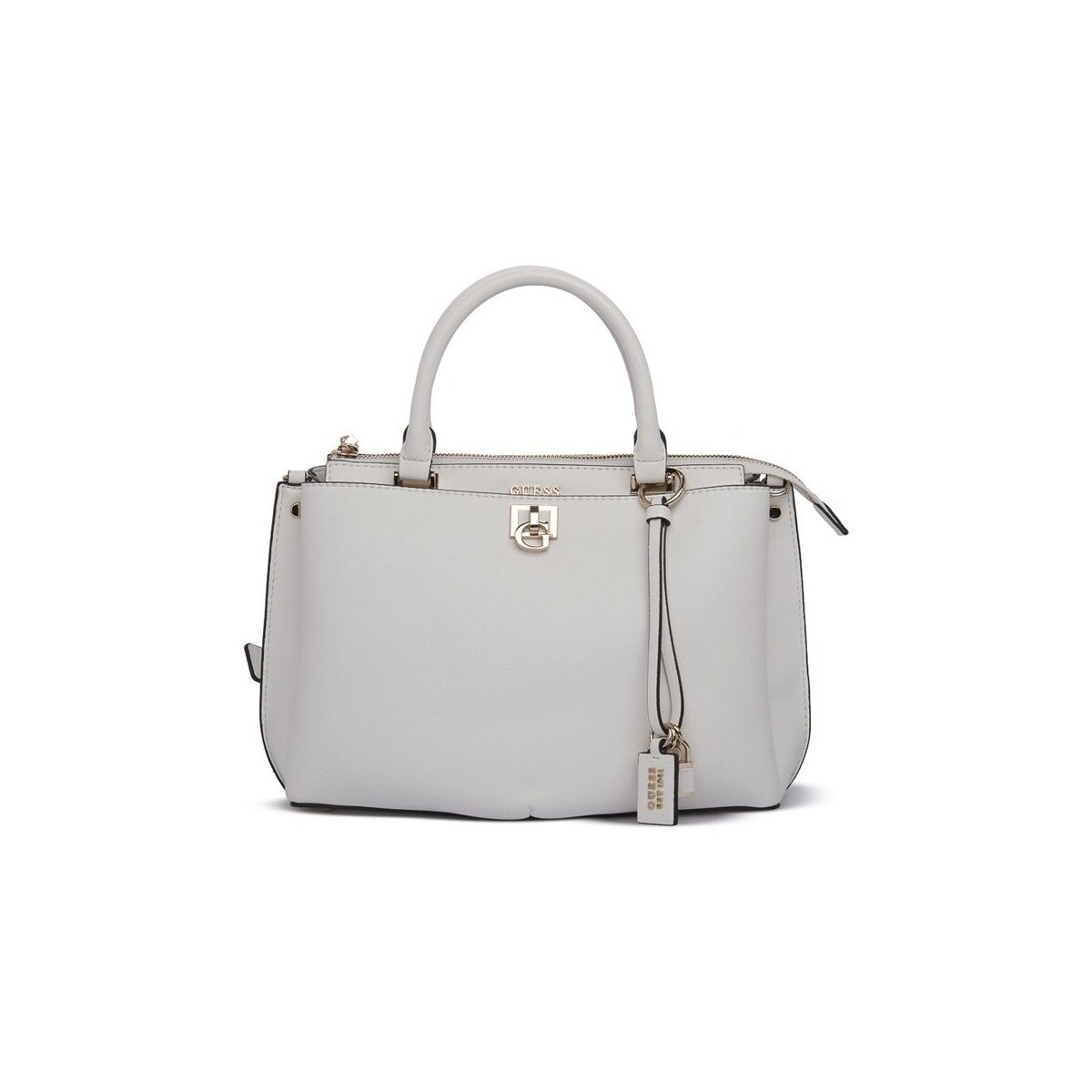 Guess  07060WHI  Bílá