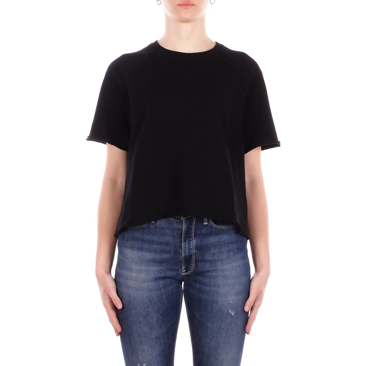 Dondup  F524KF0254D  Černá