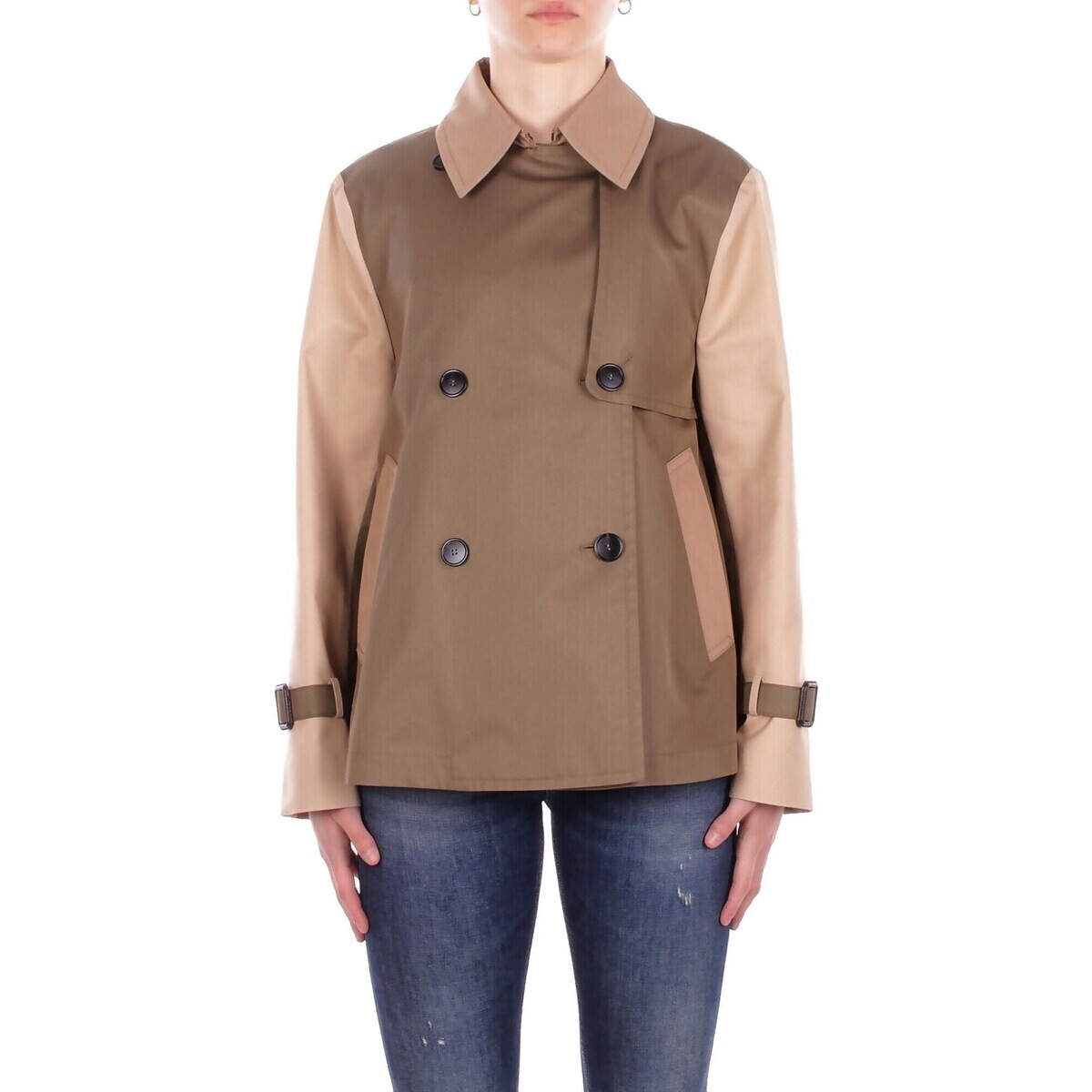 Max Mara  2615021051600  Hnědá