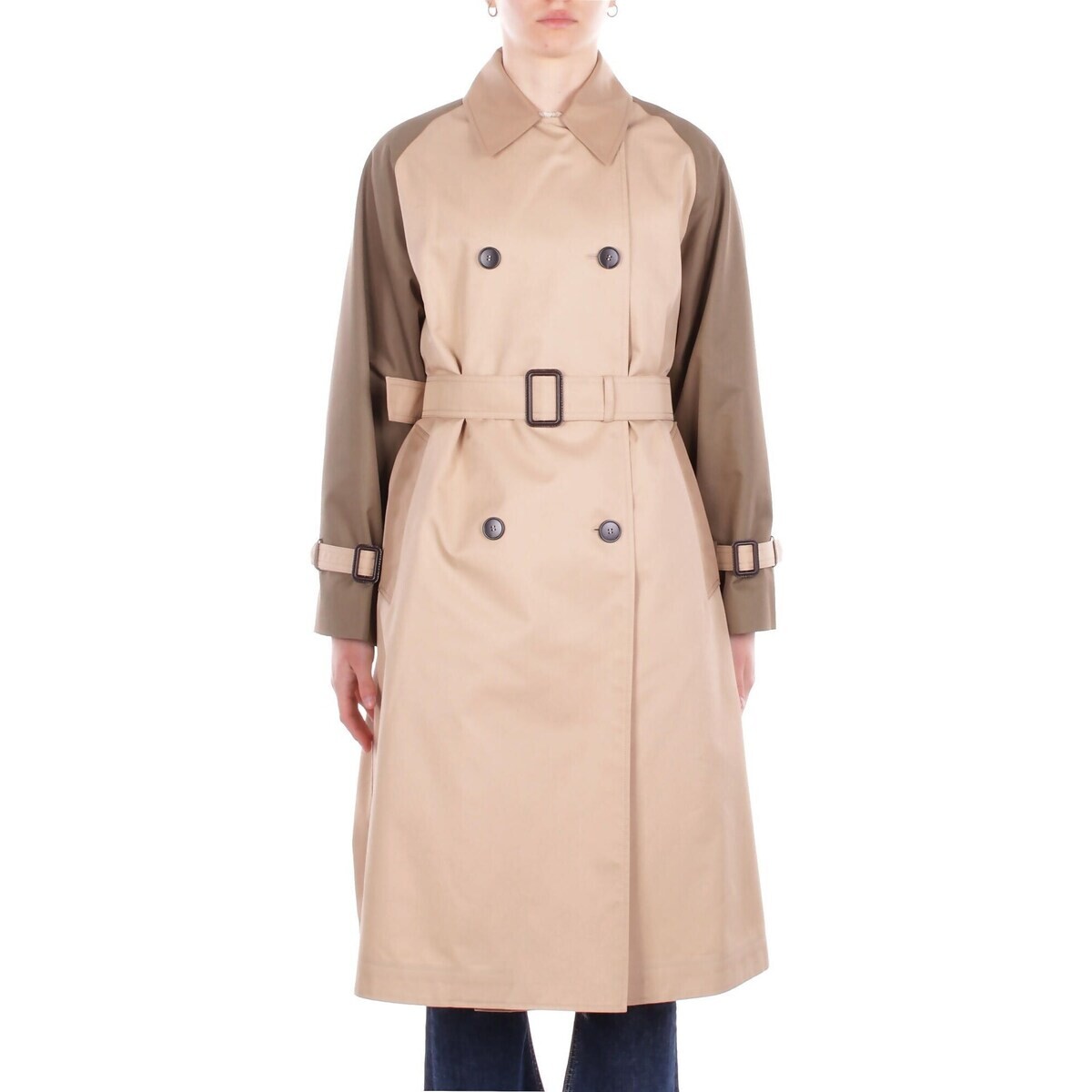 Max Mara  2615021021600  Béžová