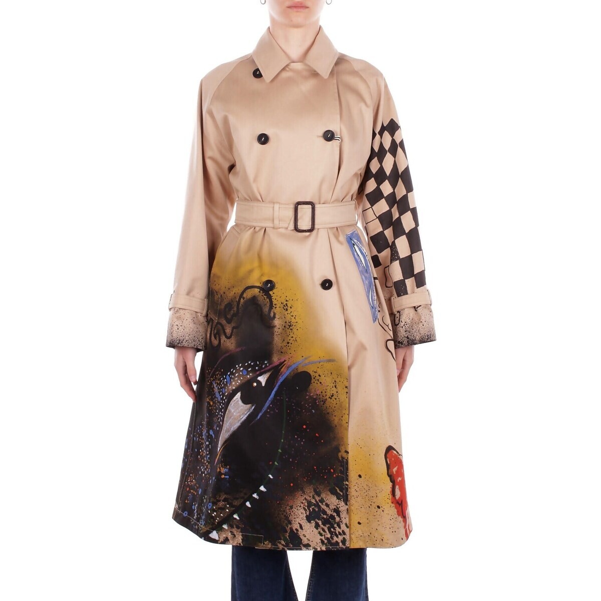 Max Mara  2615021046600  Béžová